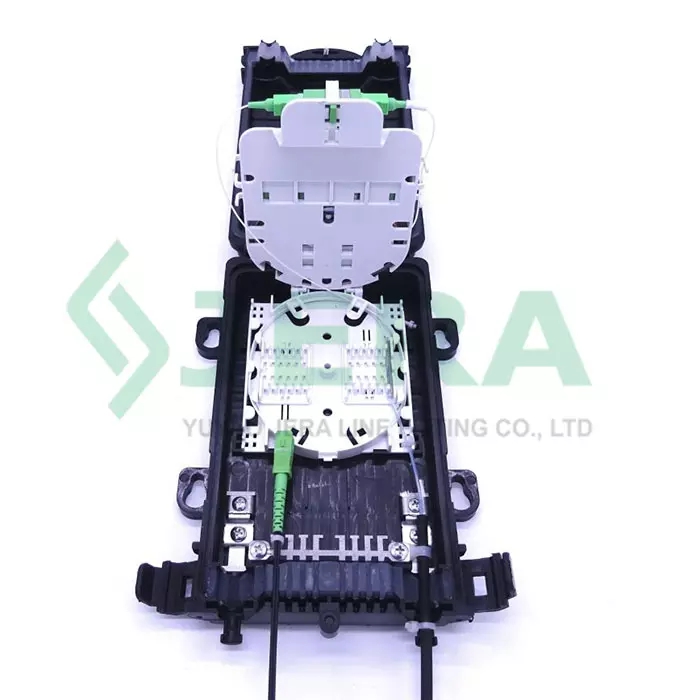 Scatola di distribuzione in fibra ottica, FODB-8
