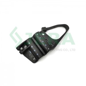 FTTH Drop Cable Suspension clamp, D6