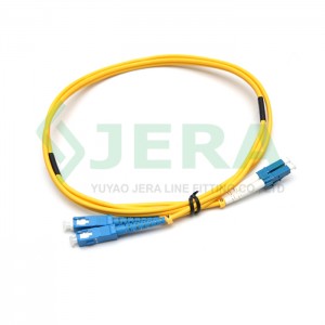 Serat optik distribution patch cords