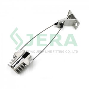 Fiber cable tension bracket CA-1500.1