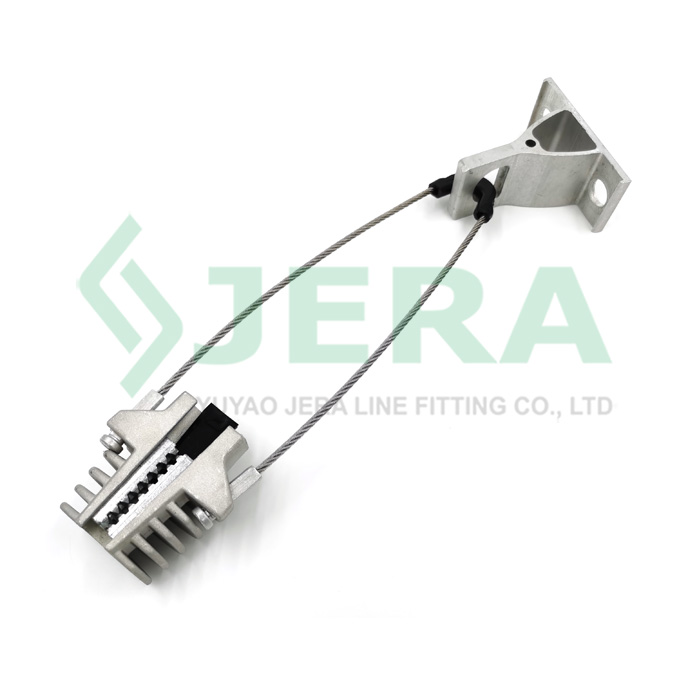 Fiber cable tension bracket CA-1500.1