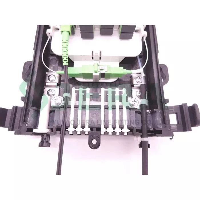 Scatola di distribuzione in fibra ottica, FODB-8