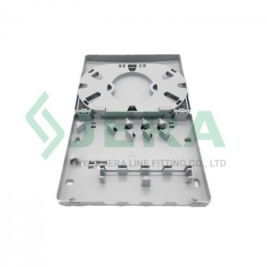 Ftth faceplate, ODP-04