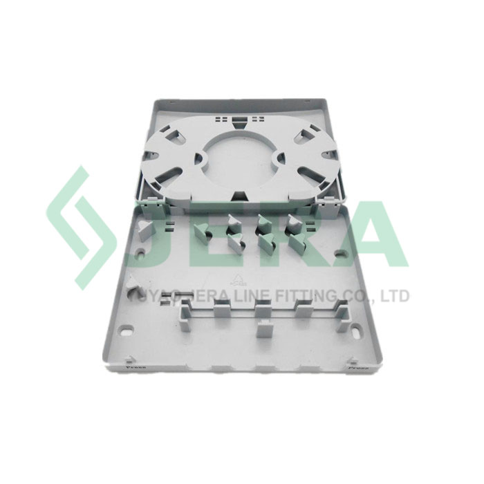 Ftth frontplate, ODP-04