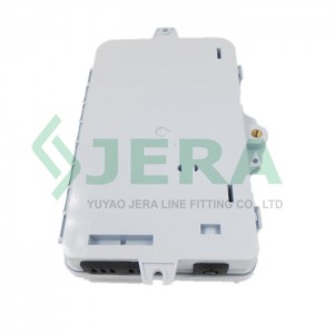 Fiber optic distribution box, FODB-6