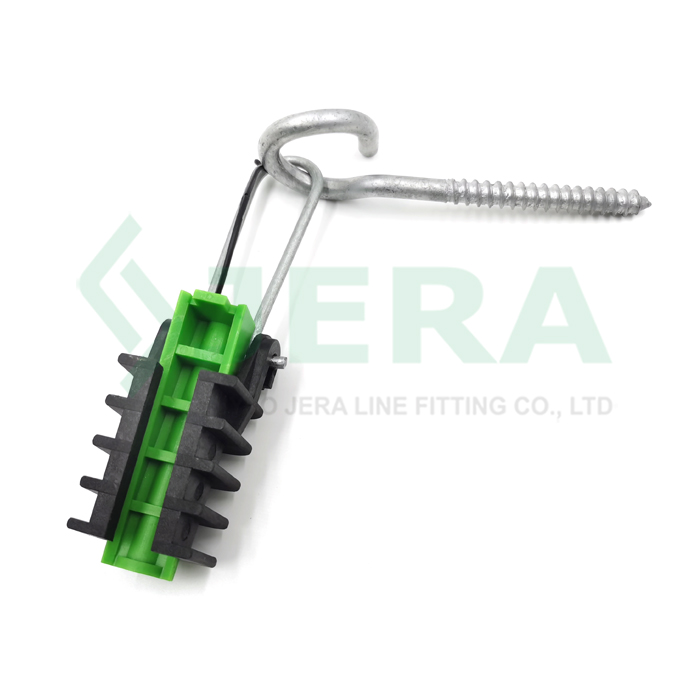 Ftth Pigtail Hook Skrutka, PS-8