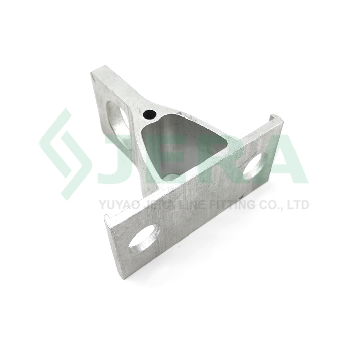 Fiber cable tension bracket CA-1500.1