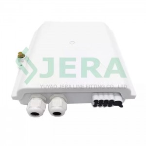 I-Fiber Floor Box, i-FODB-8A-2B