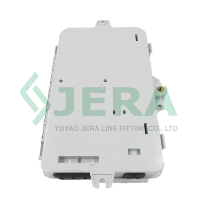 Fiber optic cable termination box, FODB-4