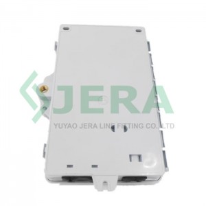 Fiber optic cable distribution box, FODB-2