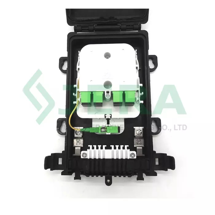 Scatola di distribuzione in fibra ottica, FODB-8+C1-1*8