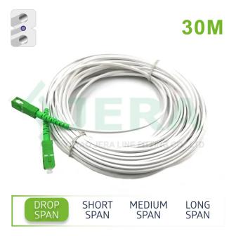 FTTH drop cable patch cord ແມ່ນຫຍັງ?