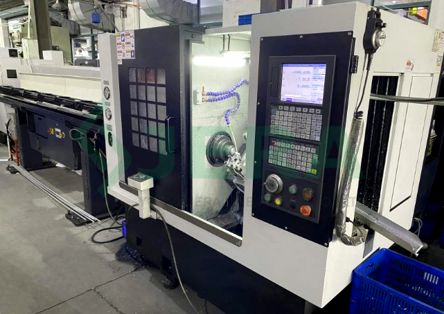 jera cnc machine workshop