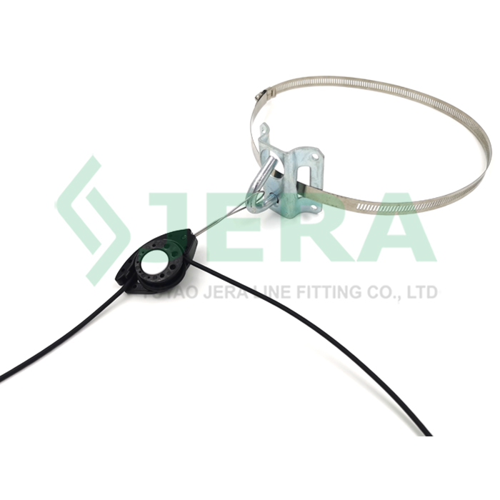 24 core fiber ntau optic cable