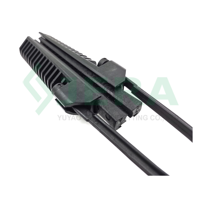 สายไฟเบอร์ ADSS Drop Clamp, PA-520 (4-8mm)