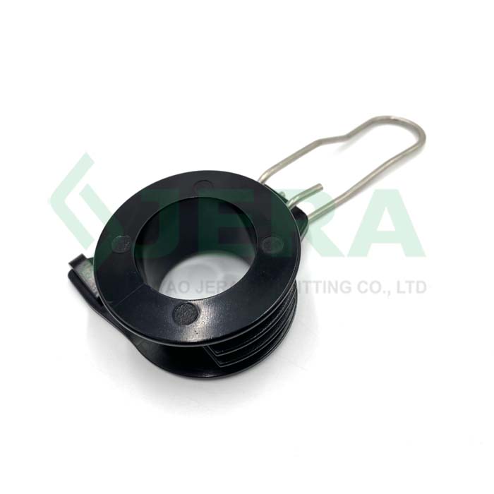 FTTH cable nco hlau clamp Fish-45