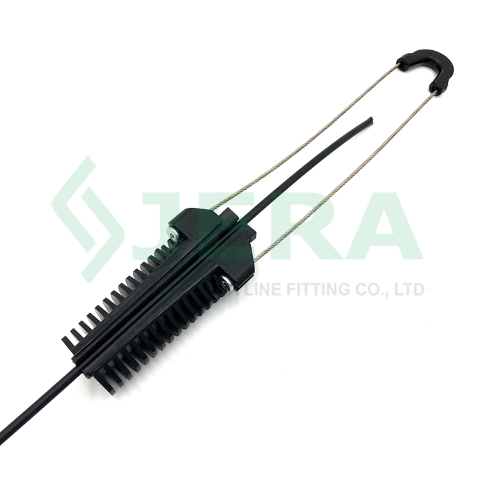 ADSS ਕੇਬਲ ਐਂਕਰ ਕਲੈਂਪ, PA-500-B (4-8mm)