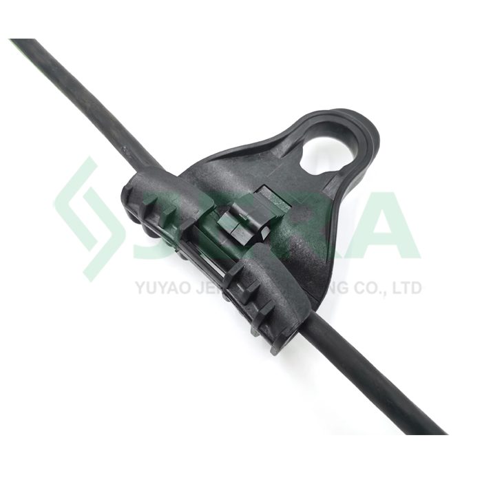 Plastic ADSS Fibulae suspensio, ES-800