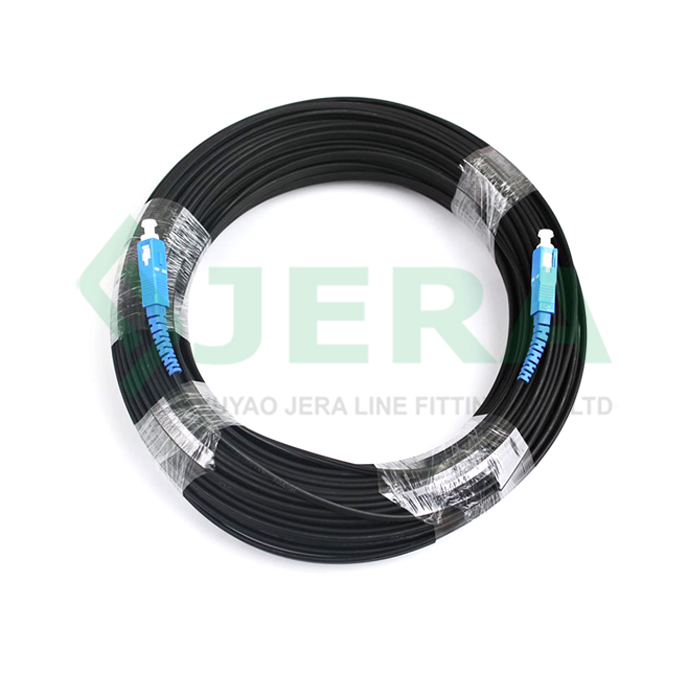 Zunanji priključni kabel FTTH SC/UPC 50M