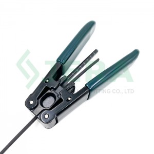 Fiber Optic Drop Cable Stripper FS-1