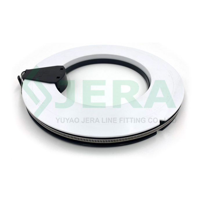 Chuma cha pua hose clamp 12.7 × 0.6-C304