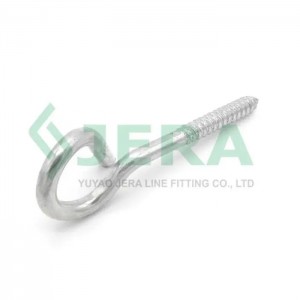 FTTH pigtail mbedza screw, PS-6