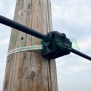 ADSS suspension clamp SSM (8-20mm)