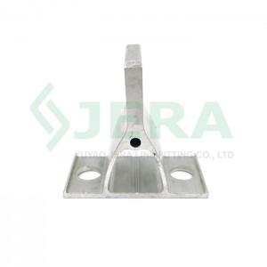 Fiber cable tension bracket CA-1500.1