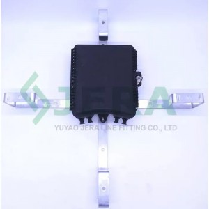 Fibra Optic Cable Repono bracket, Yk-610-L