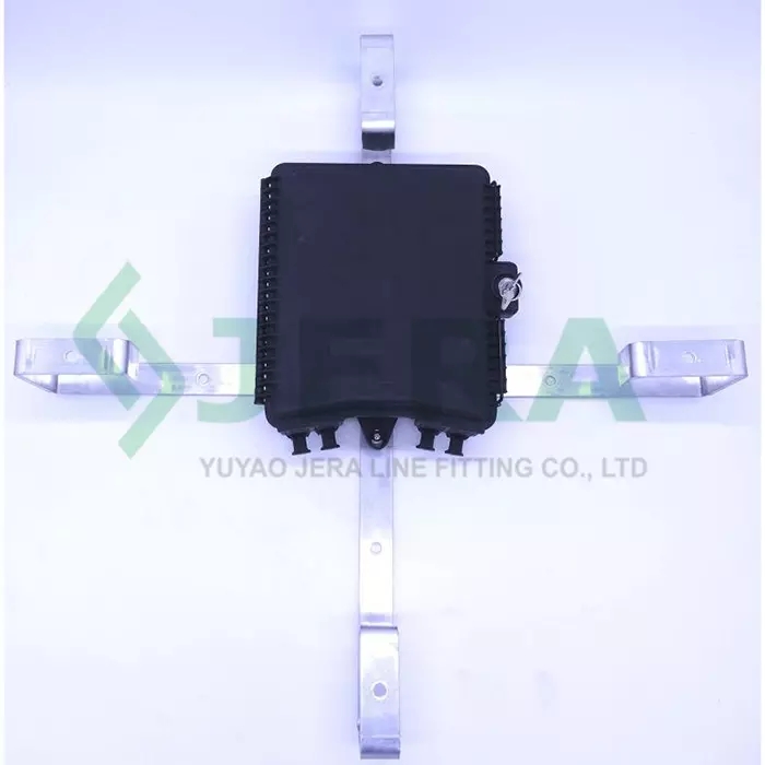 Скоба за съхранение на оптичен кабел, Yk-610-L