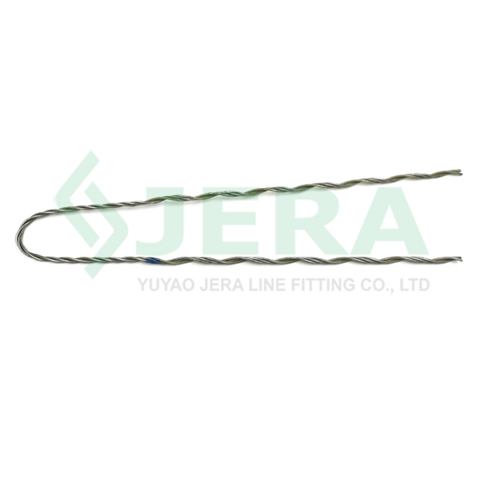 Strand wire dead end grip, JS-8