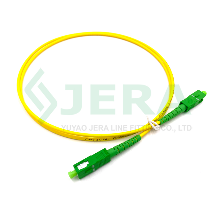 SC/APC Patch cord para sa FTTx network