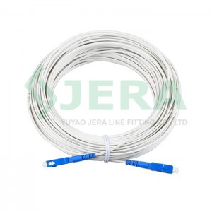 FTTH drop cable patchcords SC/UPC 150M