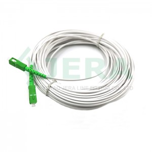 Cable de conexión FTTH para interior SC/APC 40M