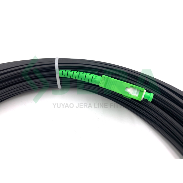 የጨረር ጠብታ ኬብል patchcords SC/APC 20M