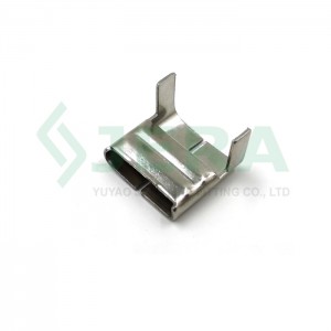 Stainless steel buckle KL-20-LC