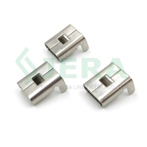 304 Пряжка бандажная, 1/2” KL-13-L