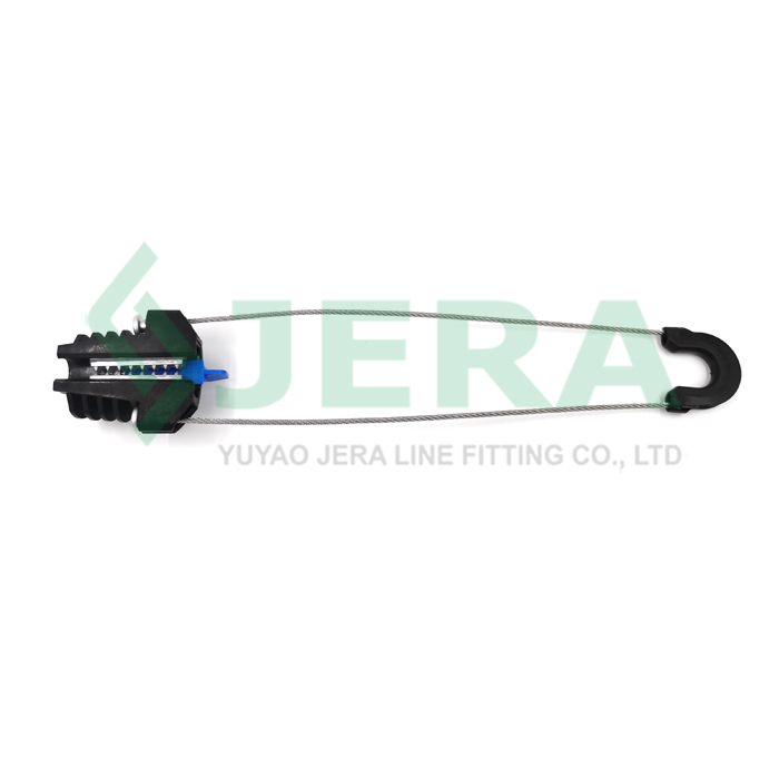 Figura 8 Pinze d'ancora di cable, Pa-05