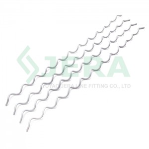 Spiral vibration damper,VS-01