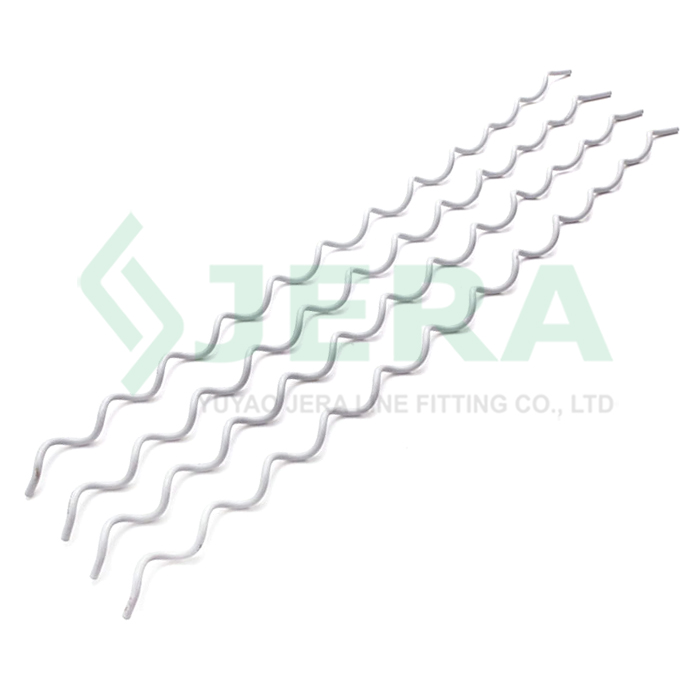 Spiral vibration damper, VS-01