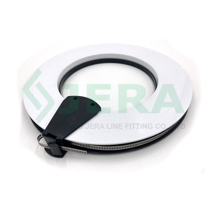 Chuma cha pua hose clamp 12.7 × 0.6-C304