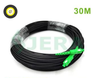 What is FTTH drop cable patch cord?
